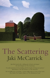 the scattering