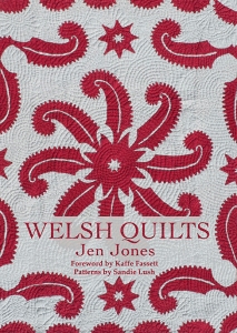 Welsh Quilts Jen Jones