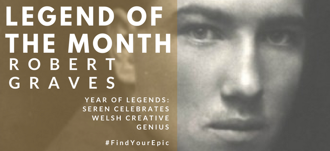 Robert Graves Legend of the Month