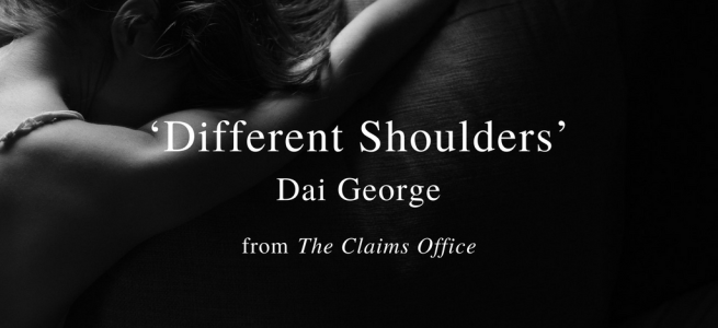 Dai George Friday Poem Different Shoulders